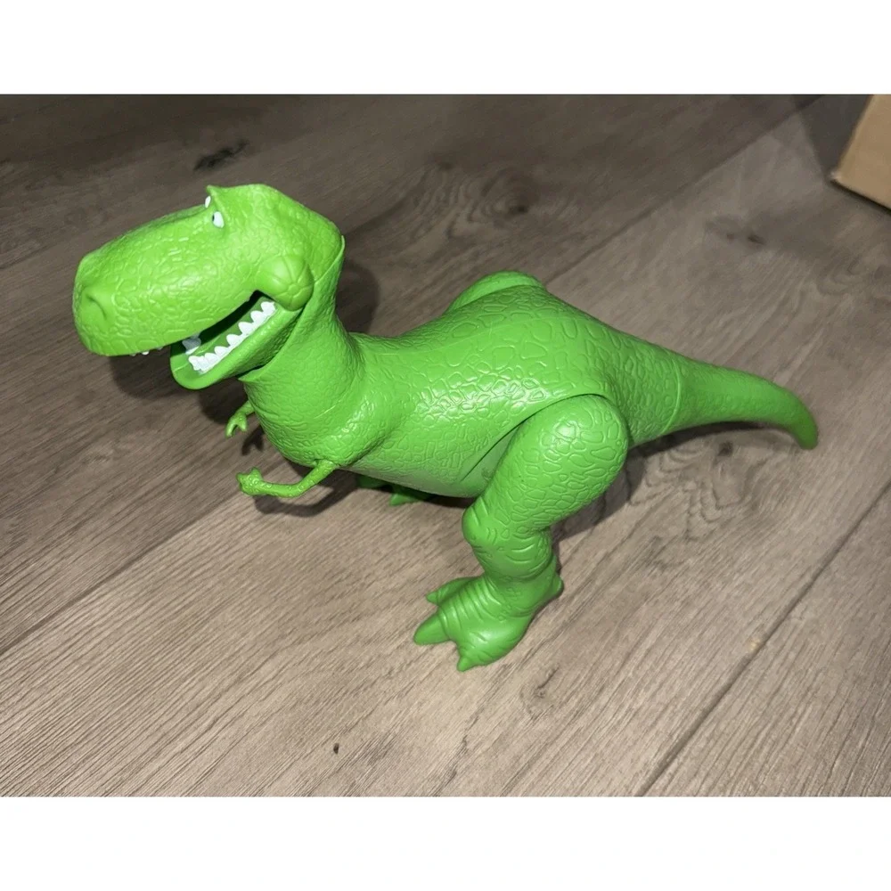 Rex Disney Toy Story 4 Dinosaur 8